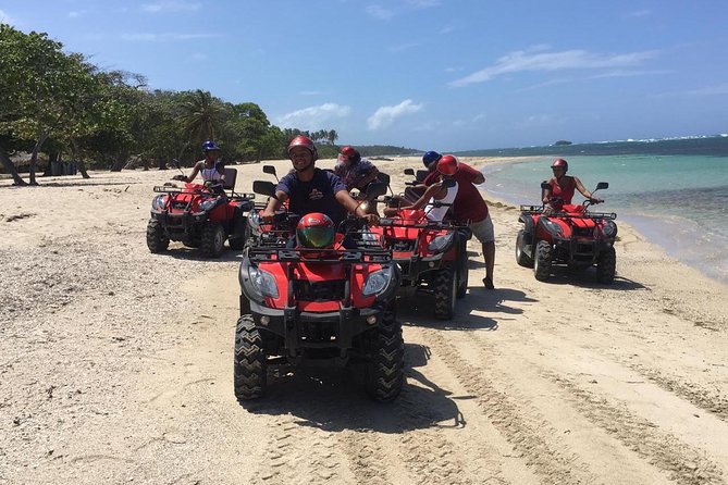 XDream Adventure: Damajagua Waterfalls, ATV, Zip Lines, Horseback Riding & Pool - What to Bring on Your Trip