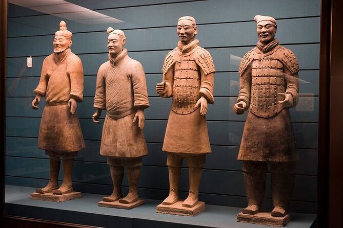 Xian Day Tour: Terra-Cotta Warriors & Horses From Beijing by Air - Historical Significance of Attractions