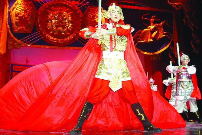 Xian Dumpling Banquet and Tang Dynasty Show - What to Expect