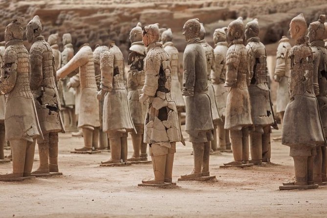 Xian Terracotta Warriors & and Horses Highlight Day Tour - Booking and Cancellation Policy