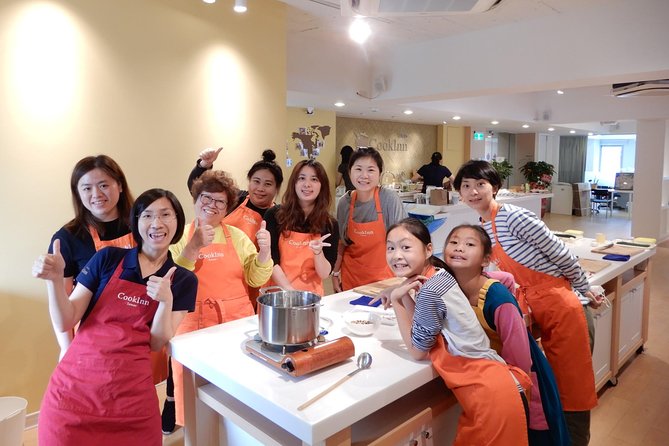 Xiao Long Bao & Boba Tea Cooking Class in Taipei - Booking Process and Policies