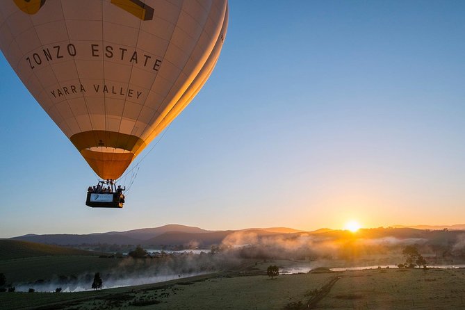 Yarra Valley Balloon Flight at Sunrise - Guest Reviews and Experiences