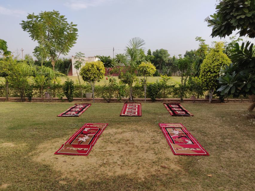 Yoga Class In Jaipur - Accessibility Features