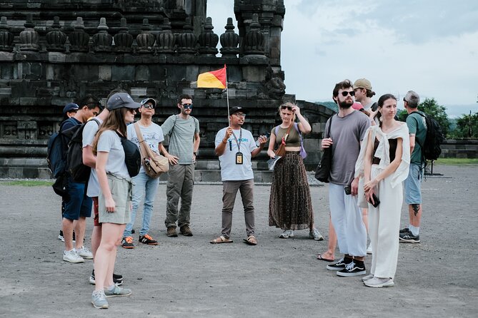 Yogyakarta Borobudur Climb Up And Prambanan Temples Sharing Tour - Travel Tips