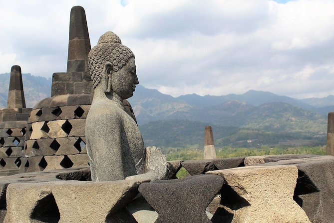 Yogyakarta Cultural Tour: Borobudur Temple, Prambanan Temple and Merapi Volcano - Tour Activities