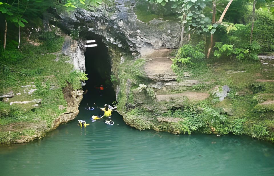 Yogyakarta Jomblang Cave, Pindul Cave, Timang Beach Full Day - Crossing the Ocean