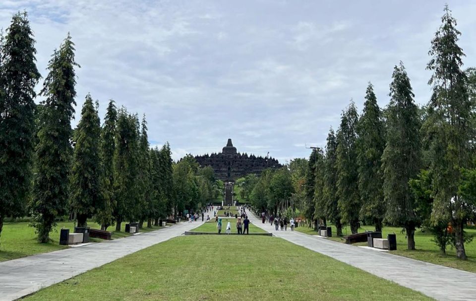 Yogyakarta Private and Customize One Day Guided Tour - Temples of East Yogyakarta