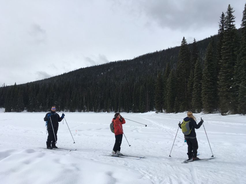 Yoho National Park: Cross Country Ski at Emerald Lake - Inclusions and Pricing