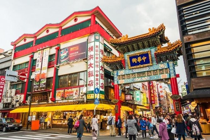 Yokohama 4hr Private Tour With Government-Licensed Guide - Customer Reviews