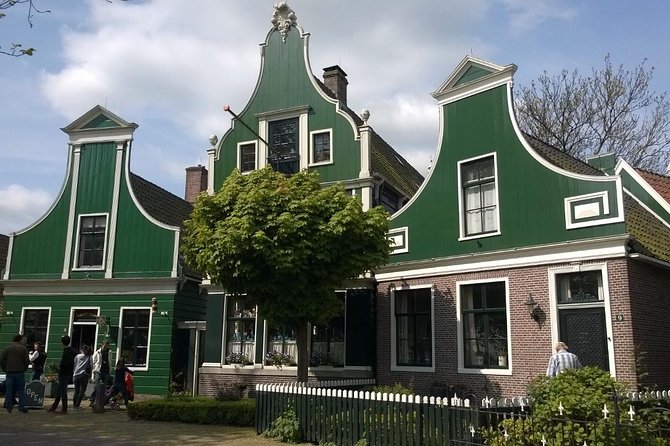 Zaanse Schans and Volendam Private Tour From Amsterdam - Booking Information