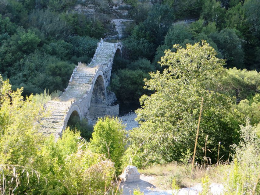 Zagori: 7-Day Self-Guided Tour With Transfers - Best Times to Visit