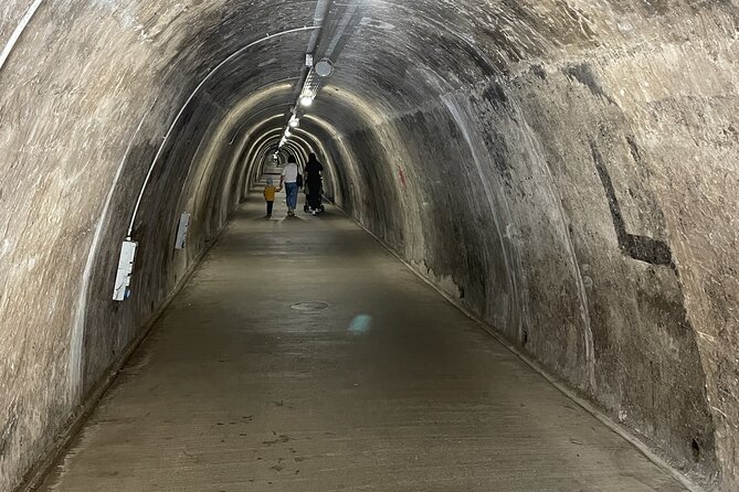 Zagreb Small Group Walking Tour With Funicular Ride & WW2 Tunnel - Walking Through Zrinjevac