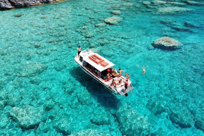 Zakynthos Half Day Swimming Tour to Turtle Island and Keri Caves - Safety and Health Considerations