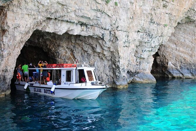 Zakynthos Marine Park With Turtles Spotting - Photography and Video Permissions