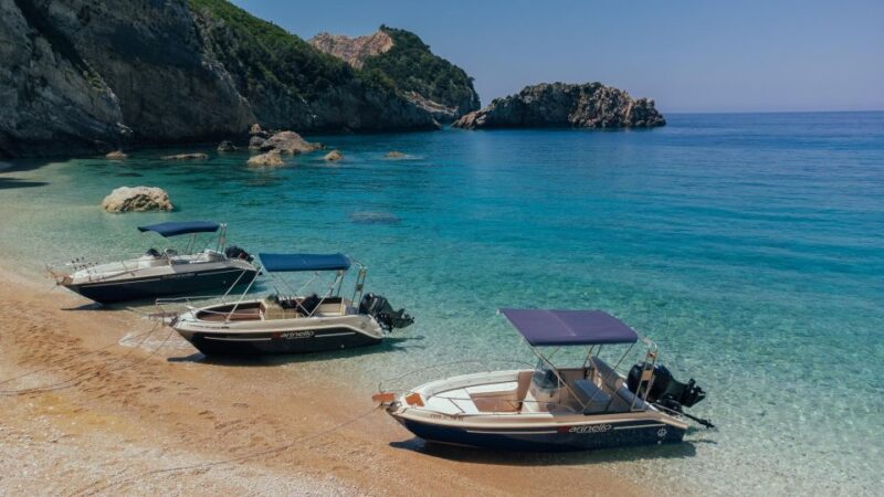 Zakynthos: Private Cruise to Shipwreck Beach and Blue Caves - Meeting Point