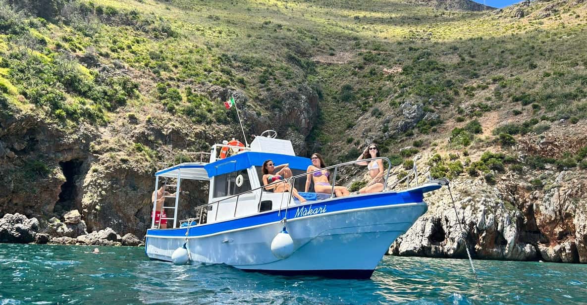 Zingaro Reserve Boat Tour - Included Amenities and Services