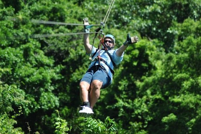 Zip Line in Punta Cana - Safety Measures and Guidelines