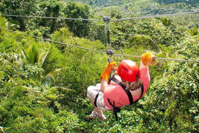 Zipline Adventure in El Limón - Getting to the Zipline Site