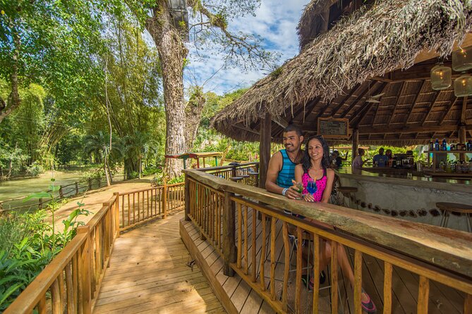 Ziplines, River Tubing, and Appleton Rum Tasting at Good Hope - Amenities and Additional Services