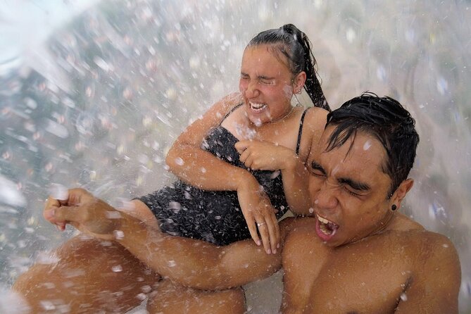 Zorb Inflatable Ball Ride From Mount Ngongotaha in New Zealand - Customer Experiences and Reviews