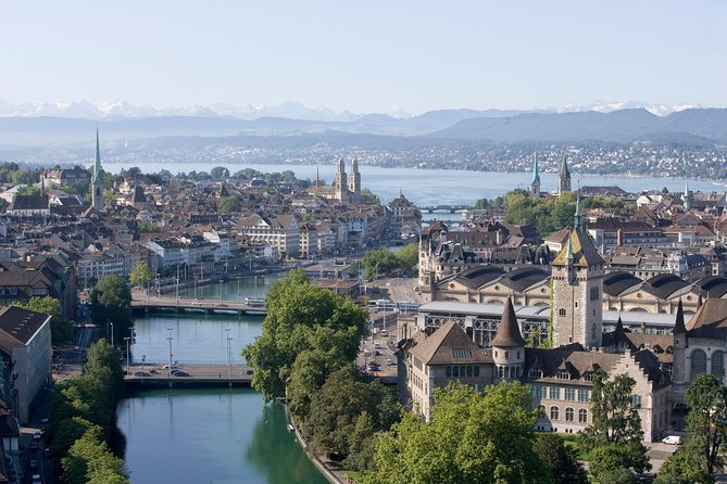 Zurich City Tour With Audio Commentary - Accessibility Options
