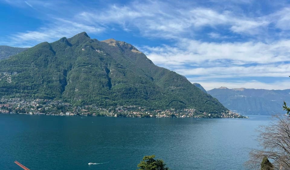 ZURICH TO LAKE COMO ITALY TOUR - Inclusions and Exclusions