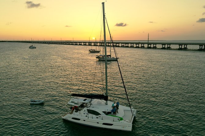 6 Days 5 Nights Sailing Catamaran Experience in Exumas, Bahamas - Experience Overview