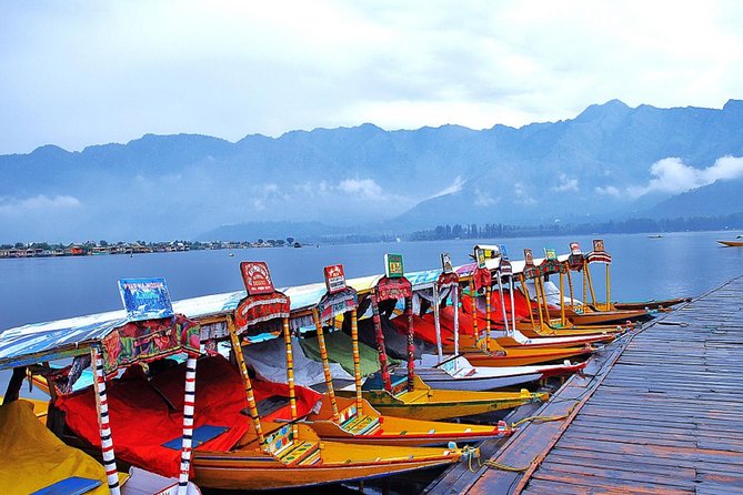 6 Days- Pahalgam Gulmarg Srinagar Sonmarg Tour