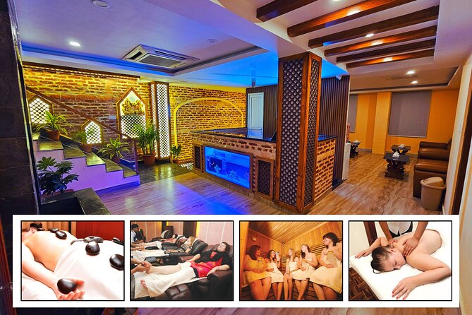 6 Hours Spa Package in Kathmandu (Massage, Sauna, Steam, Jacuzzi) - Key Points