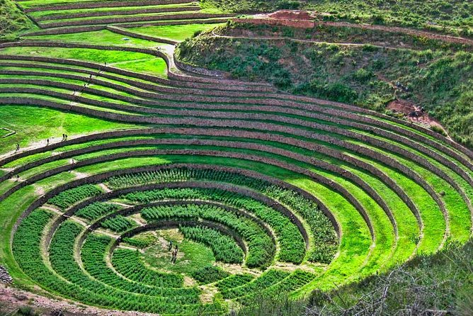 06 Day Andean Jewels of Cusco - Small Groups - Overview of the Tour