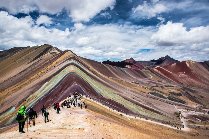 1-Day Excursion to Color Mountain and Red Valley (Optional) - Recommended Packing List