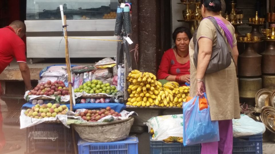 1 Day Kathmandu Shopping Tour Experience - Tips for Bargaining