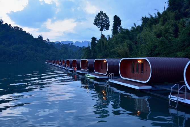 1 Day Khao Sok Jungle Safari and 2 Days Cheow Lan Lake Explorer From Krabi - Important Information and Considerations