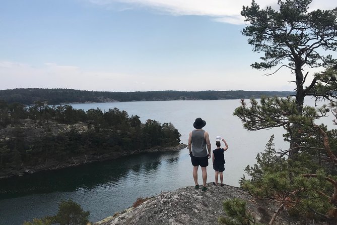 1-Day Small-Group Stockholm Archipelago Kayak Tour - Kayak Adventure Awaits