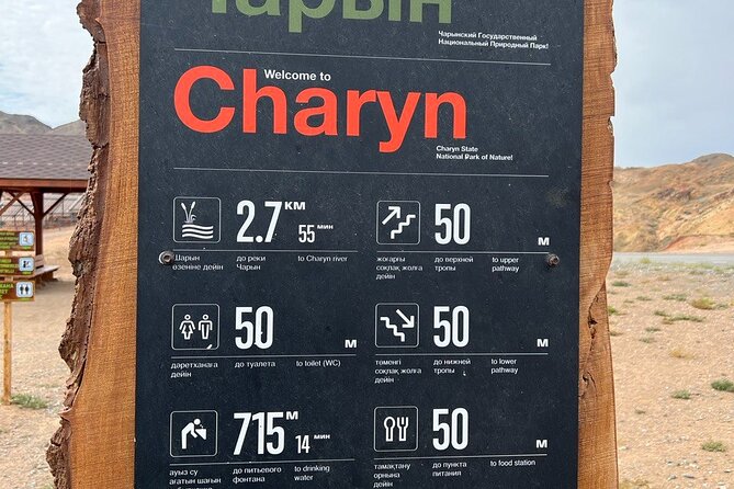 1 Day Tour Charyn Canyon, Kolsai/Kaindy Lakes - Reviews and Ratings