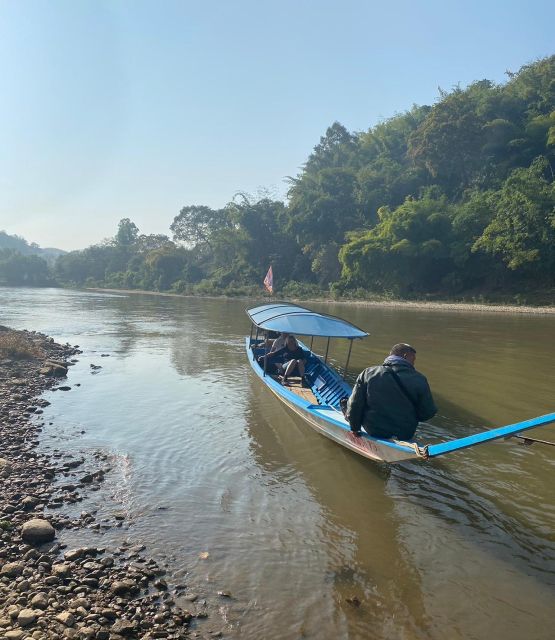 1 Day Trekking (Boat Trip) - Natural Attractions