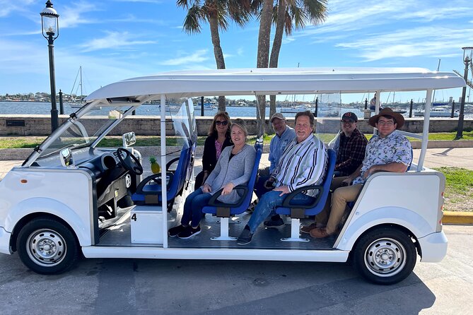1 Hour Historical Tour of Saint Augustine Florida & FREE Parking - Scheduling and Booking Options