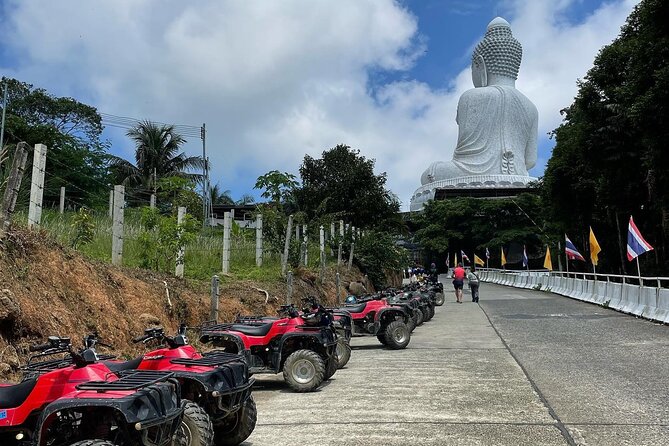 1 Hour Phuket ATV on Tour + Big Buddha - Customer Reviews