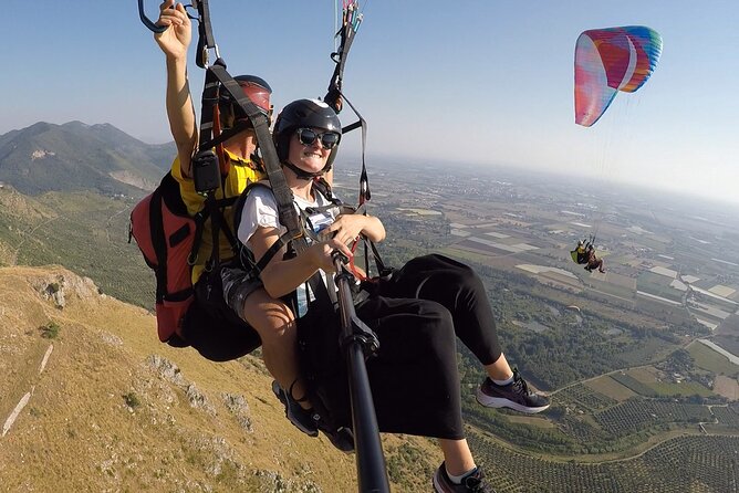 1 Hour Private Guided Paragliding Adventure in Rome - Booking Information