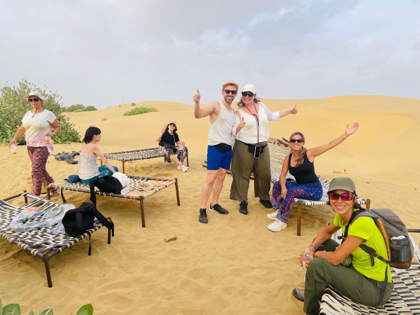 1 Night 2 Day Thar Desert Experience & Village Lifestyle - Essential Information for Travelers