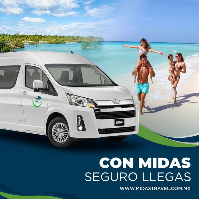 1-Way & Roundtrip Transfer From Airport to Cancún Hotel Zone - Contact Information