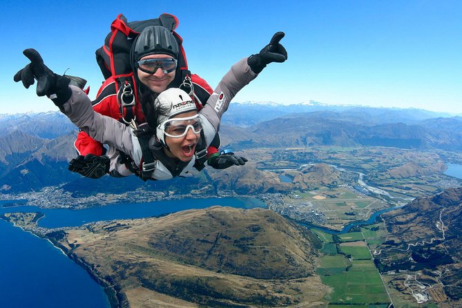 10 Day Adrenalin Tour. Skydiving, Bungy, Rafting, Climbing, Heli MTB & More. - Meeting Points