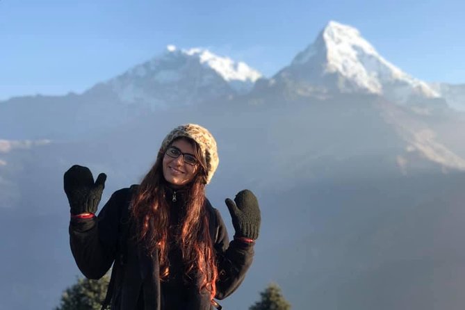 10 Days Annapurna Base Camp Trek From Pokhara - Physical Requirements