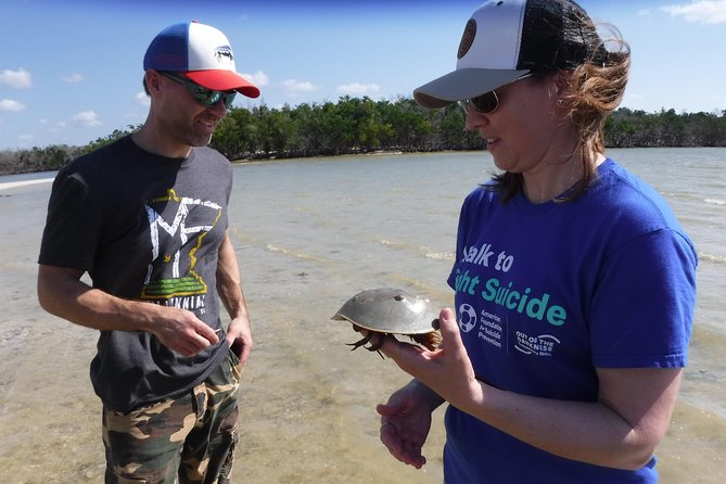 10,000 Islands Excursion Small-Group 3.5 Hour Dolphin & Shelling Boat Tour - Meeting Point and Accessibility