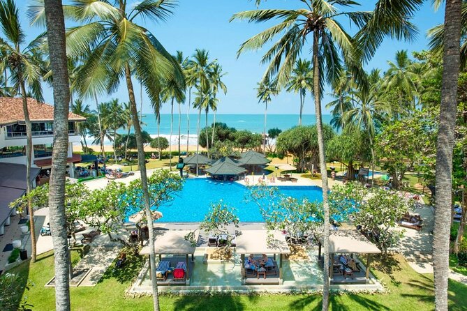 11 Days;Glamour of Sri Lanka - Transportation Details