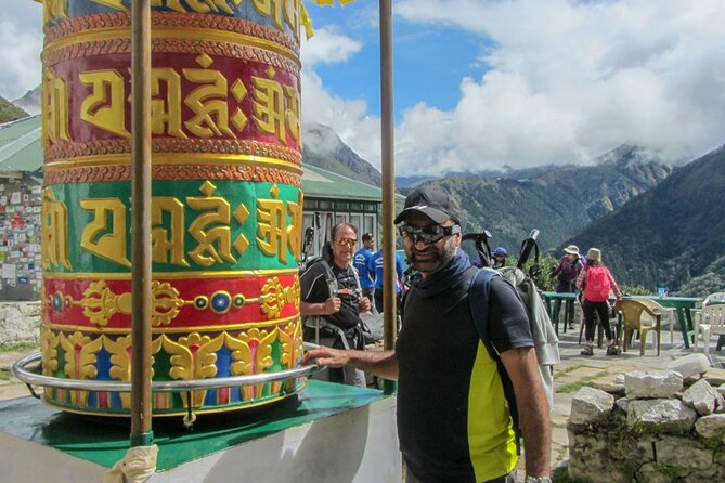 12 Days Everest Base Camp Trek - Additional Information and Booking Process
