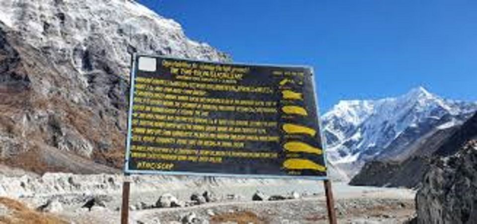 14 Night 15 Days Tsho Rolpa Trek From Kathmandu - Booking and Cancellation Policies