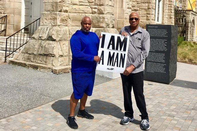 2.5 Hours Essence of Memphis African American History Tour - Booking and Cancellation Policies