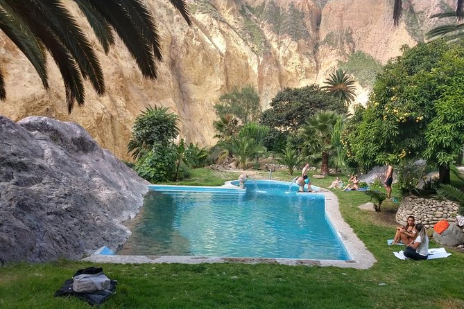 2 Day 1 Night Trek / Colca Canyon - Booking and Cancellation Policy