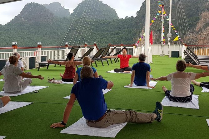 2-Day Cruise to Halong Bay and Lan Ha Bay on Calypso Cruises - Traveler Reviews and Ratings